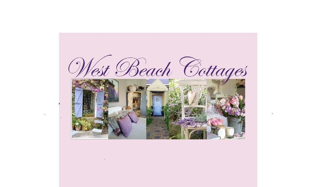 Lilacs Cottage Bloubergstrand Esterno foto